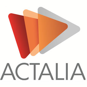 Logo ACTALIA