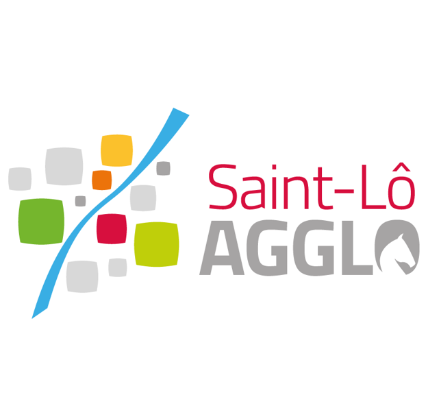 Logo SAINT-LÔ AGGLO