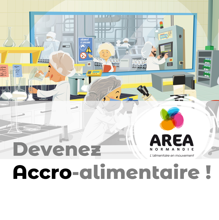 Lancement de la campagne « Devenez Accro-alimentaire ! » auprès des scolaires