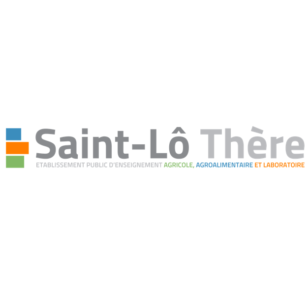 Logo EPLEFPA SAINT-LÔ THERE