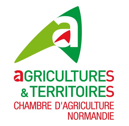 Logo Chambre Régionale d'Agriculture de Normandie