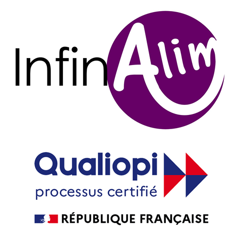 INFINALIM est certifié Qualiopi !