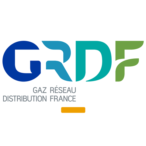 Logo GRDF