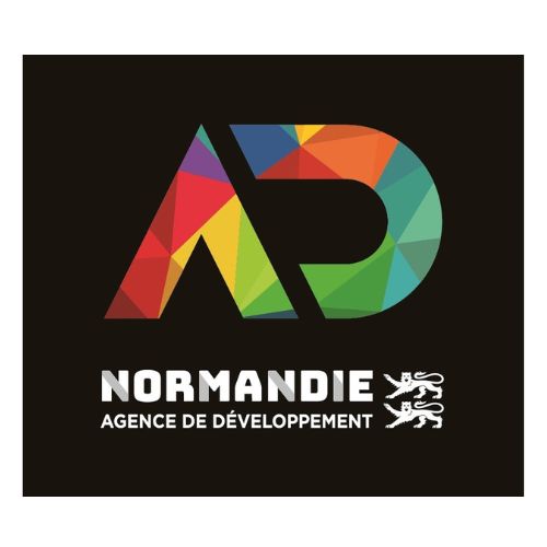 Logo Agence de Développement Normandie