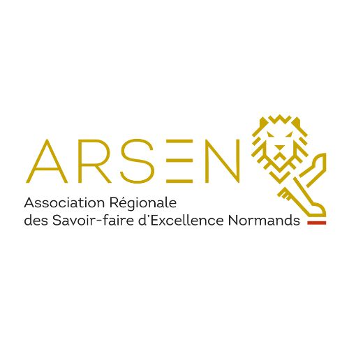 Logo ASSOCIATION RÉGIONALE DES SAVOIR-FAIRE D’EXCELLENCE NORMANDS