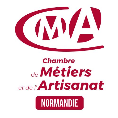 Logo Chambre des Métiers et de l'Artisanat de Normandie