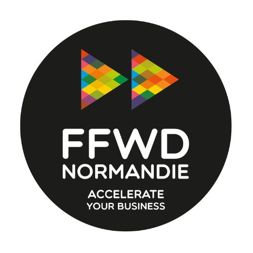 Logo FAST FORWARD NORMANDIE