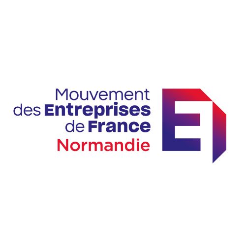 Logo MEDEF NORMANDIE