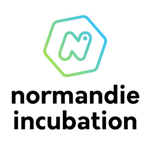 Logo NORMANDIE INCUBATION