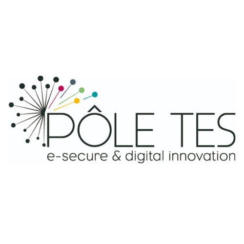 Logo POLE TES E-SECURE TRANSACTIONS