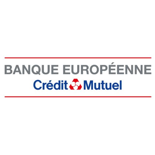 Logo CREDIT MUTUEL DE NORMANDIE & BECM